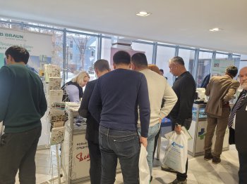 5-й Международный конгресс «Сахарный диабет, его осложнения и хирургические инфекции» 5-й Международный конгресс «Сахарный диабет, его осложнения и хирургические инфекции»